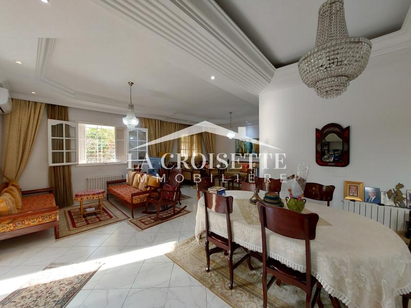 Villa S+6 à Sidi Daoud